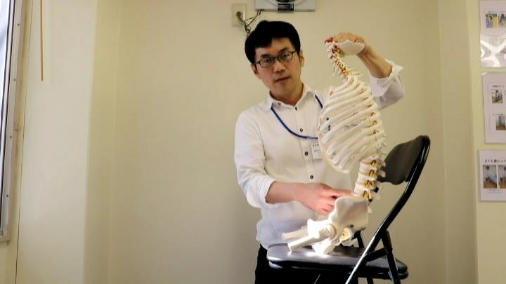 腰椎椎間板ヘルニア、腰痛、ぎっくり腰のメカニズム